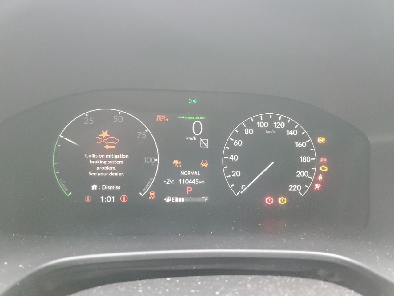 2023 HONDA CR-V SPORT TOURING VIN:2HKRS6H93PH200441