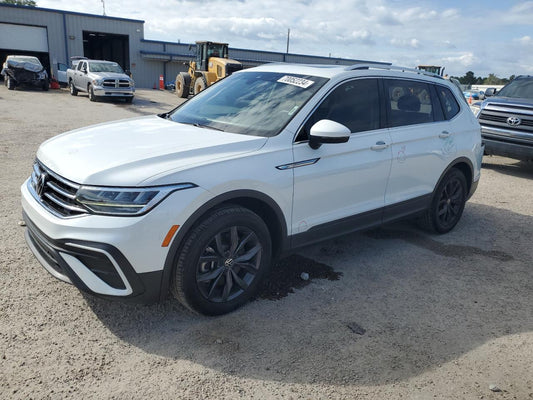 2023 VOLKSWAGEN TIGUAN SE VIN:3VVNB7AX7PM027693