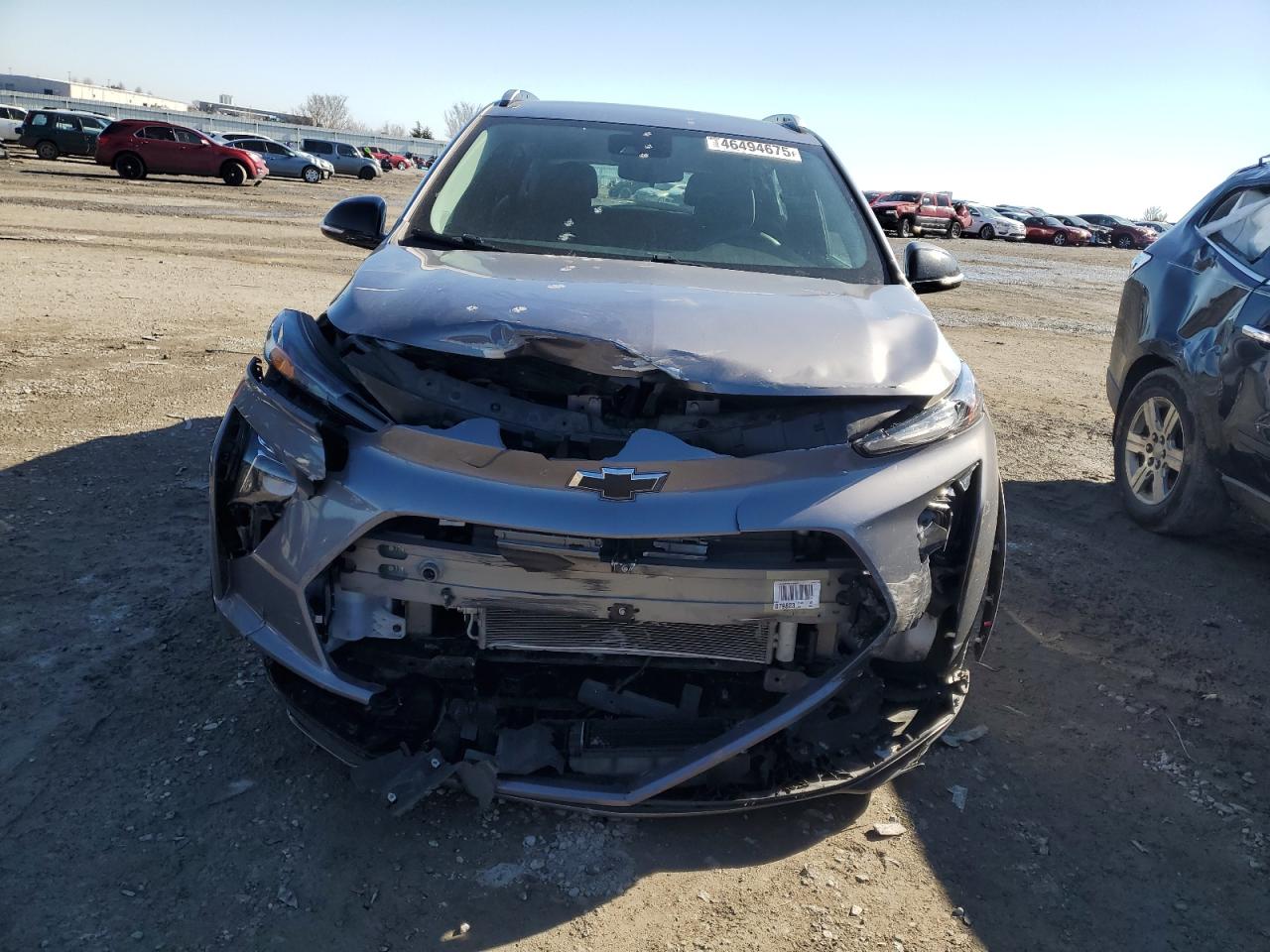 2023 CHEVROLET BOLT EUV LT VIN:1G1FY6S00P4144419