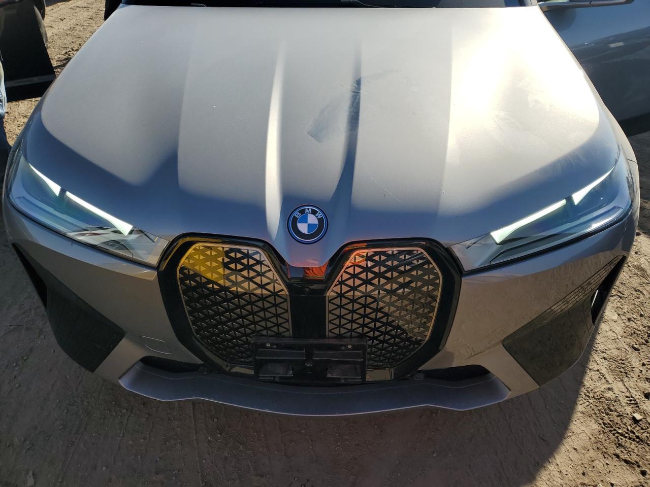 2024 BMW IX XDRIVE50 VIN:WB523CF0XRCN30556