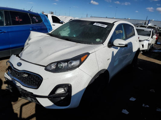2022 KIA SPORTAGE LX VIN:KNDPMCAC3N7958013