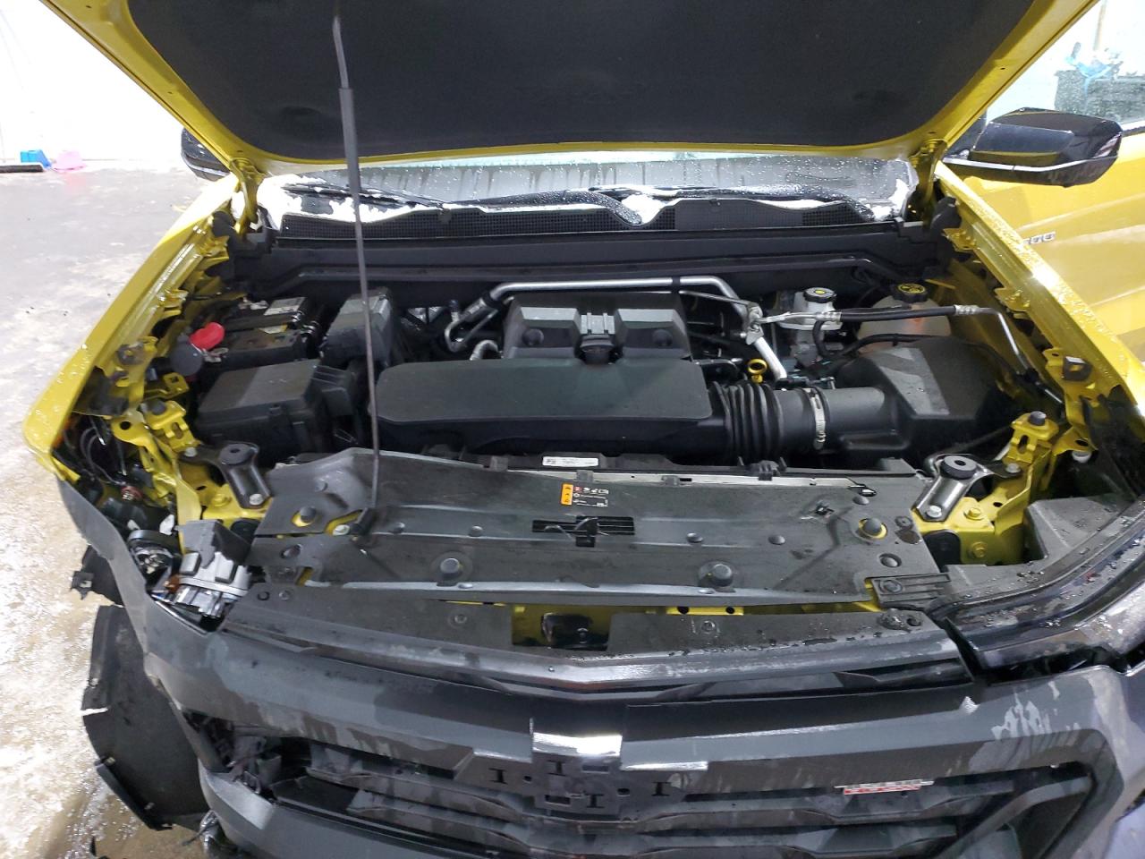 2023 CHEVROLET COLORADO TRAIL BOSS VIN:1GCPTEEK0P1250338