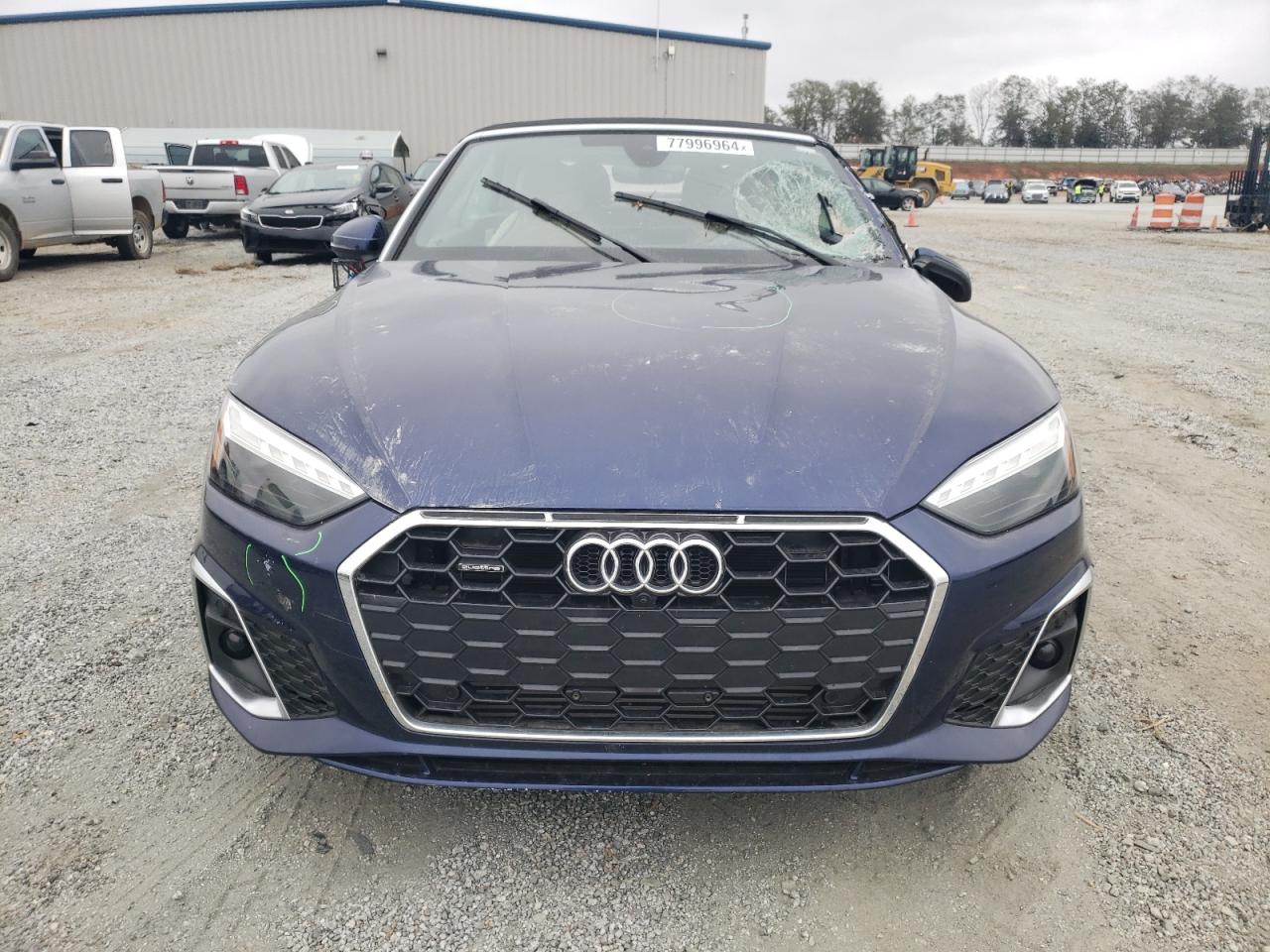 2023 AUDI A5 PREMIUM PLUS 45 VIN:WAU4AGF58PN003734