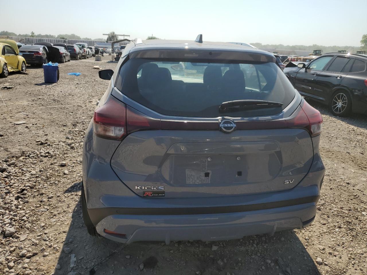 2023 NISSAN KICKS SV VIN:3N1CP5CVXPL522261