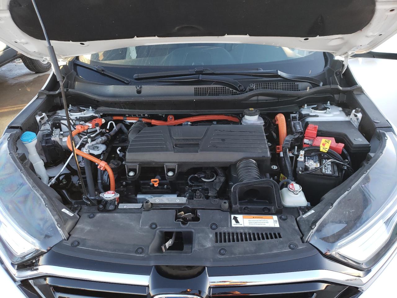 2022 HONDA CR-V EXL VIN:5J6RT6H8XNL041327