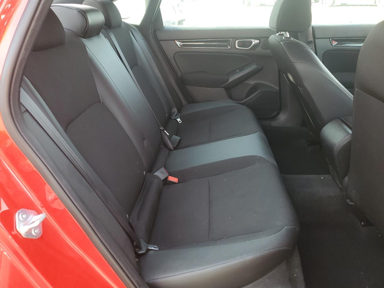 2022 HONDA CIVIC SPORT VIN:2HGFE2F50NH550846