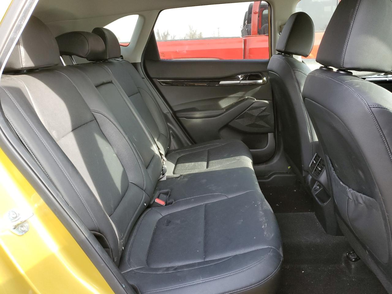 2022 KIA SELTOS SX VIN:KNDETCA23N7273527