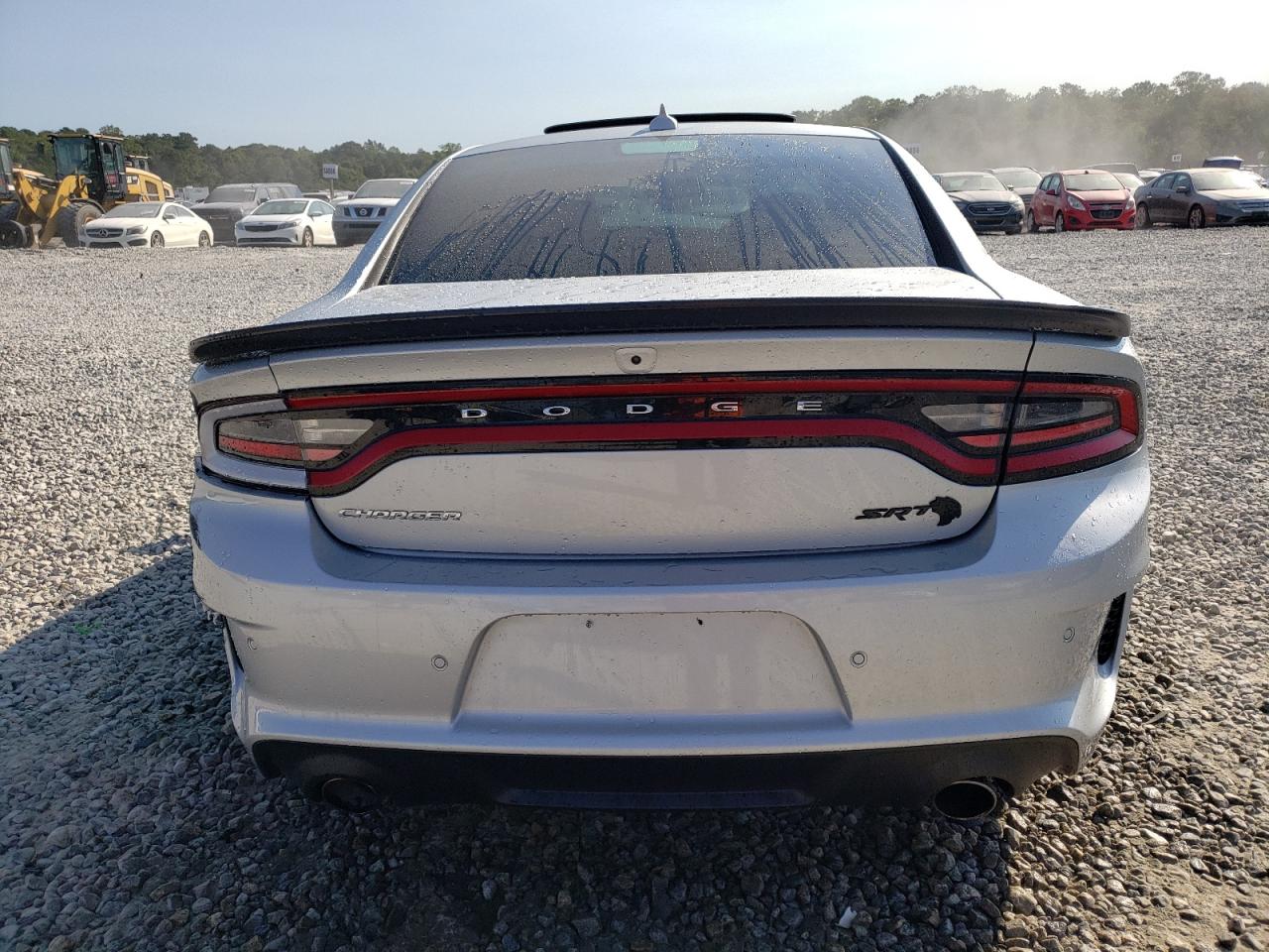 2023 DODGE CHARGER SRT HELLCAT VIN:2C3CDXL97PH626238