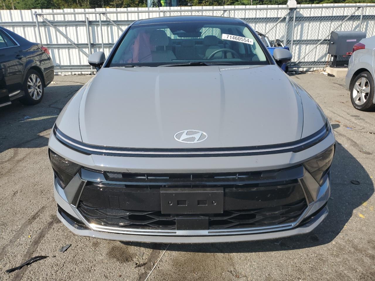 2024 HYUNDAI SONATA SEL VIN:KMHL14JAXRA357407
