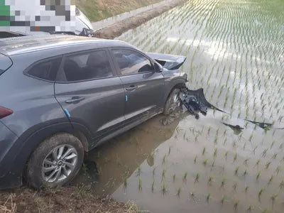 2018 Hyundai Tucson VIN:
