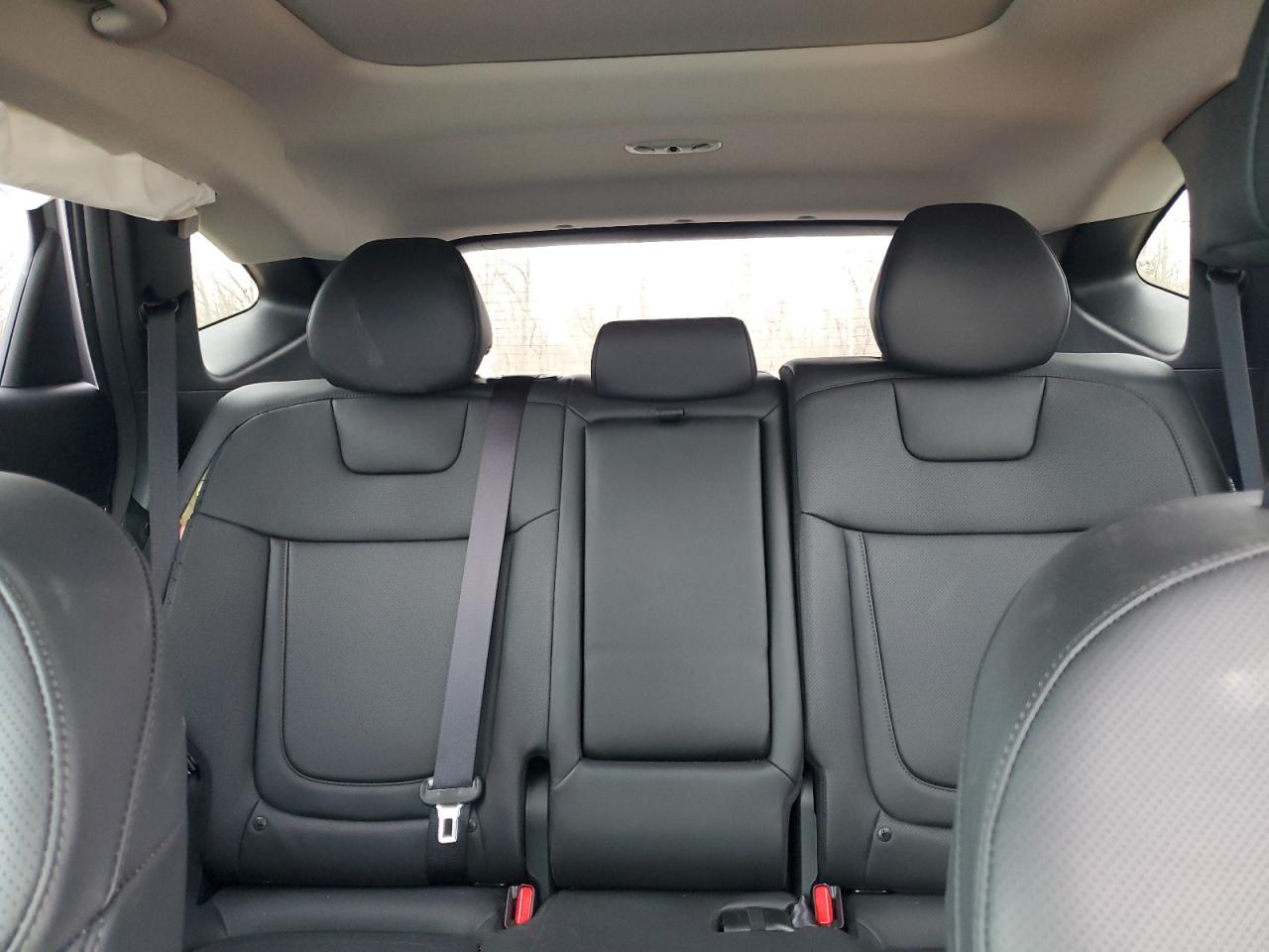 2024 HYUNDAI TUCSON SEL CONVENIENCE VIN:KM8JCCD17RU201346