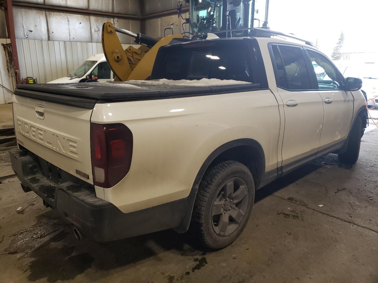 2024 HONDA RIDGELINE TRAIL SPORT VIN:5FPYK3F64RB005752
