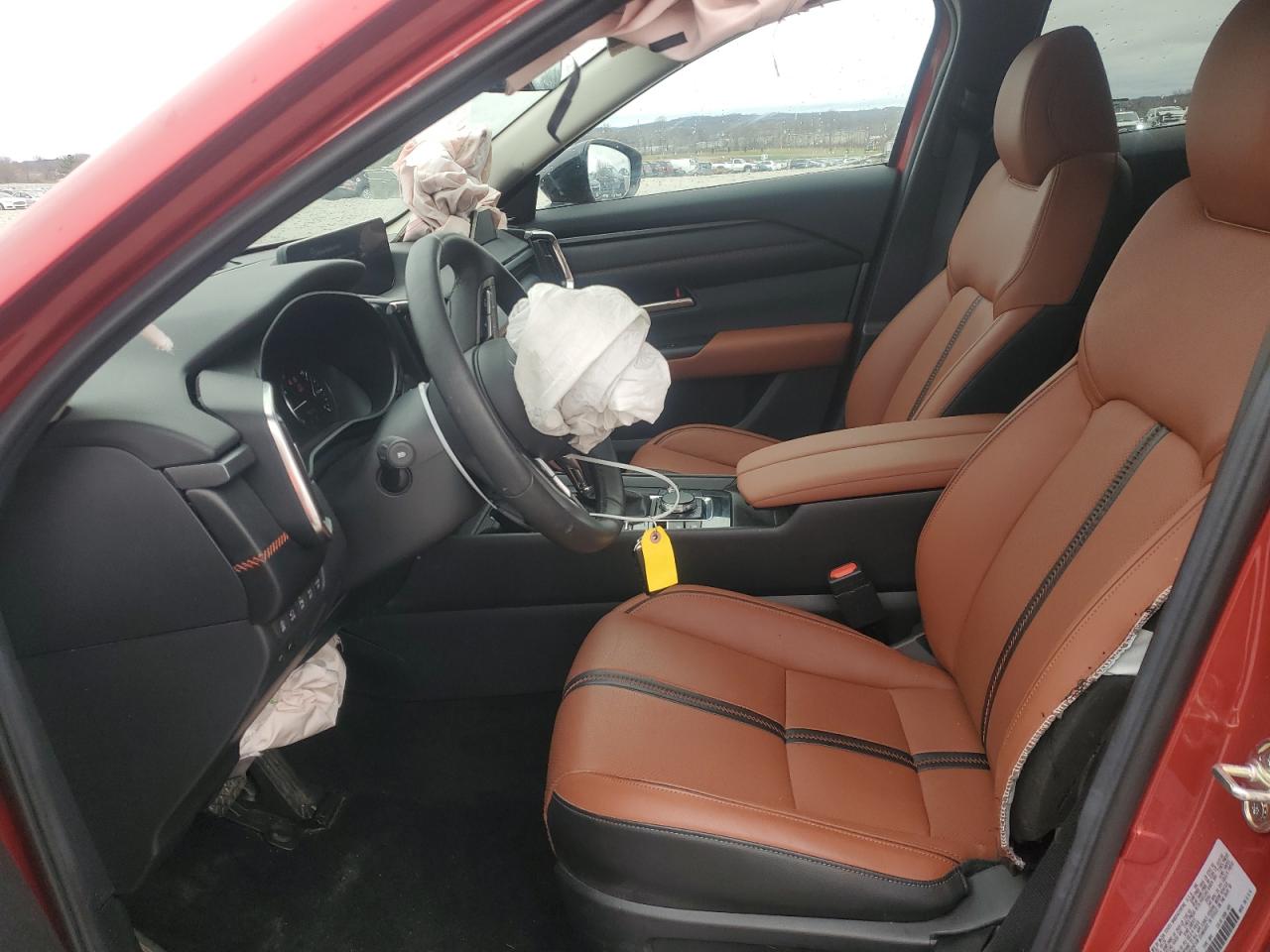 2024 MAZDA CX-50 PREMIUM PLUS VIN:7MMVABEY6RN228601