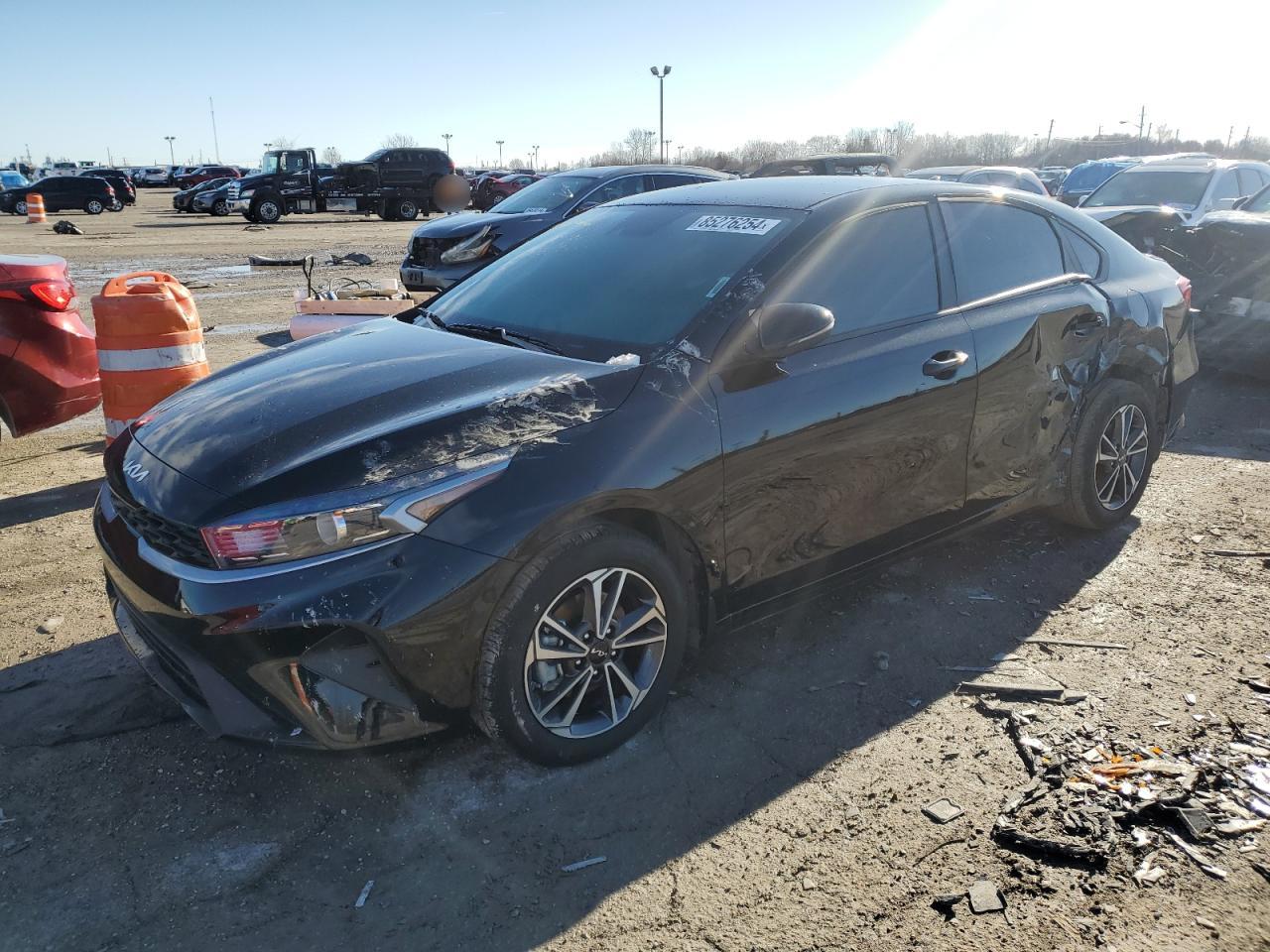 2024 KIA FORTE LX VIN:3KPF24ADXRE837369