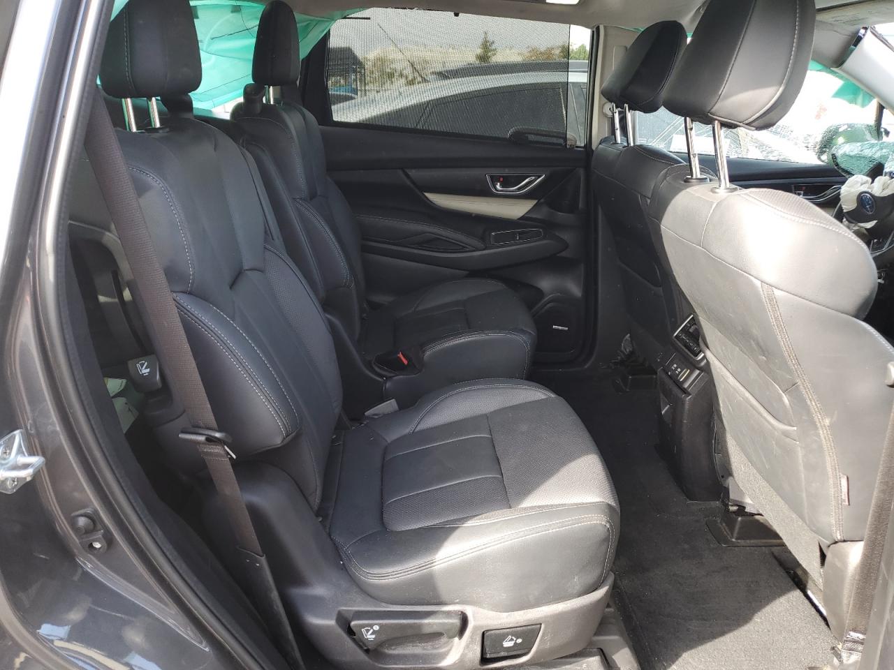 2022 SUBARU ASCENT LIMITED VIN:4S4WMAPD1N3444390