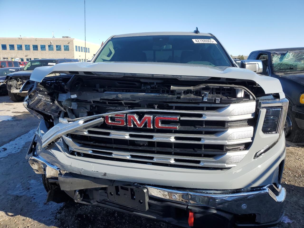 2024 GMC SIERRA K1500 SLE VIN:3GTUUBEDXRG371186