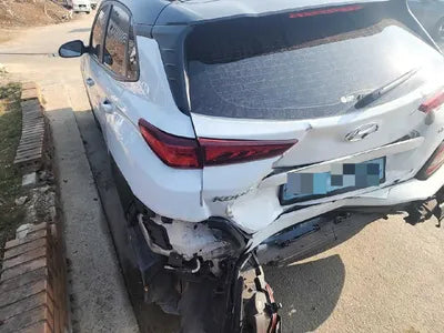 2021 Hyundai Kona VIN: