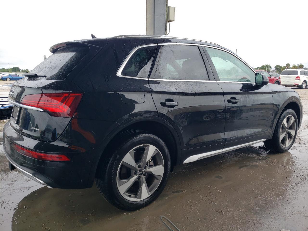 2023 AUDI Q5 PREMIUM 40 VIN:WA1ABAFY4P2170503