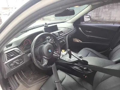2014 BMW 320 VIN: