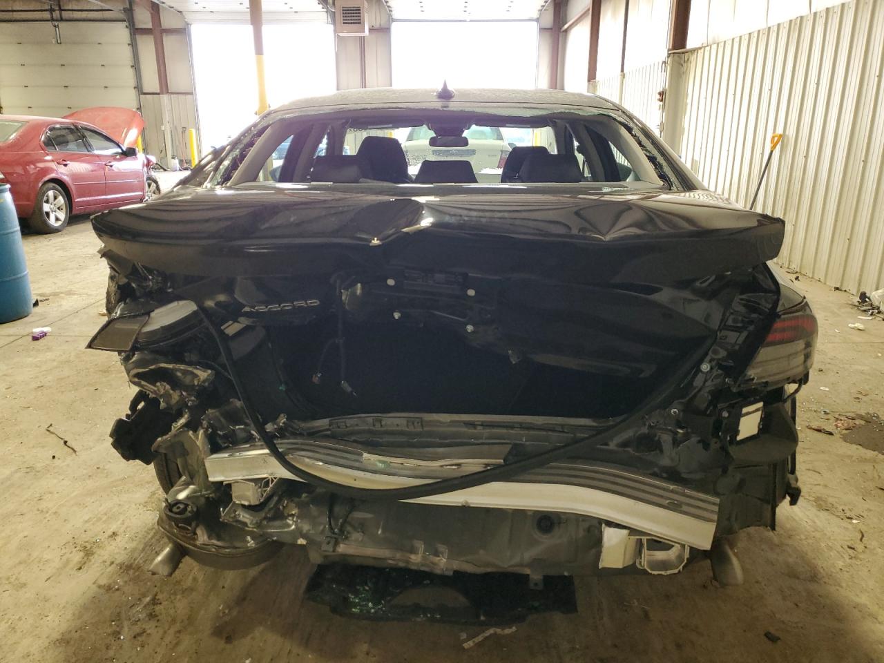 2024 HONDA ACCORD EX VIN:1HGCY1F33RA010527