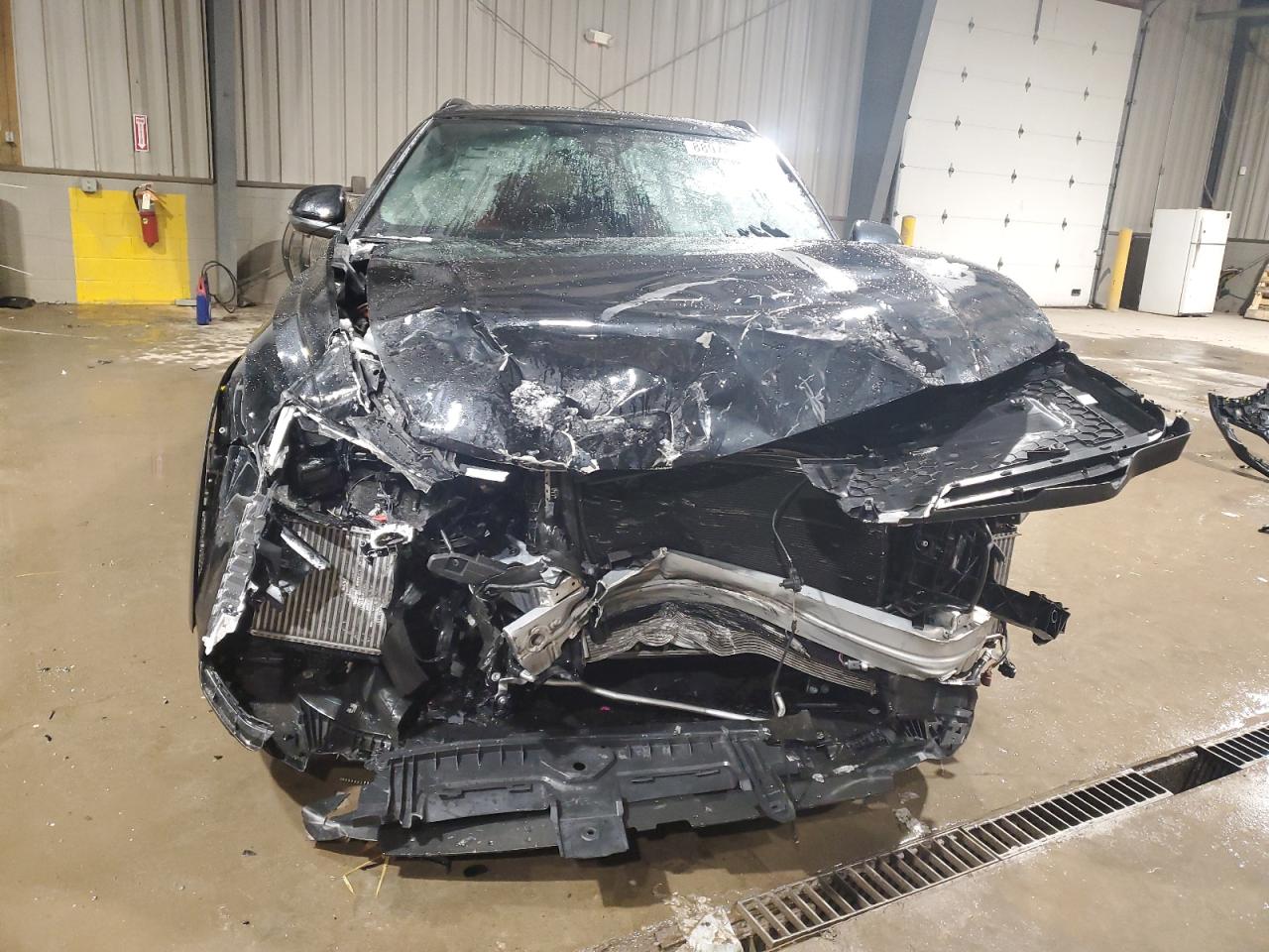 2023 AUDI SQ8 PREMIUM PLUS VIN:WA1AWBF17PD037591
