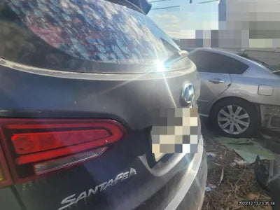 2015 Hyundai Santa FE VIN: