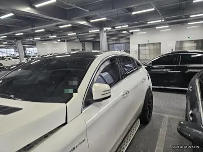 2020 Mercedes-Benz GLE 63 VIN: