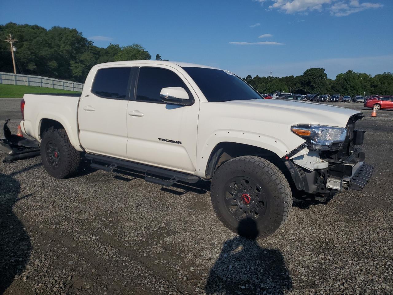 2023 TOYOTA TACOMA DOUBLE CAB VIN:3TMAZ5CN7PM219060