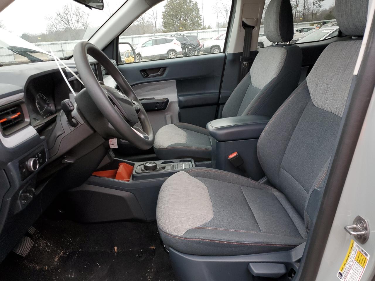 2023 FORD MAVERICK XL VIN:3FTTW8F99PRA48932