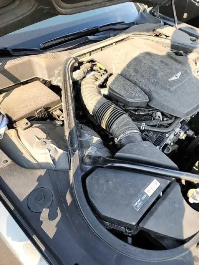 2018 Genesis G80 VIN: