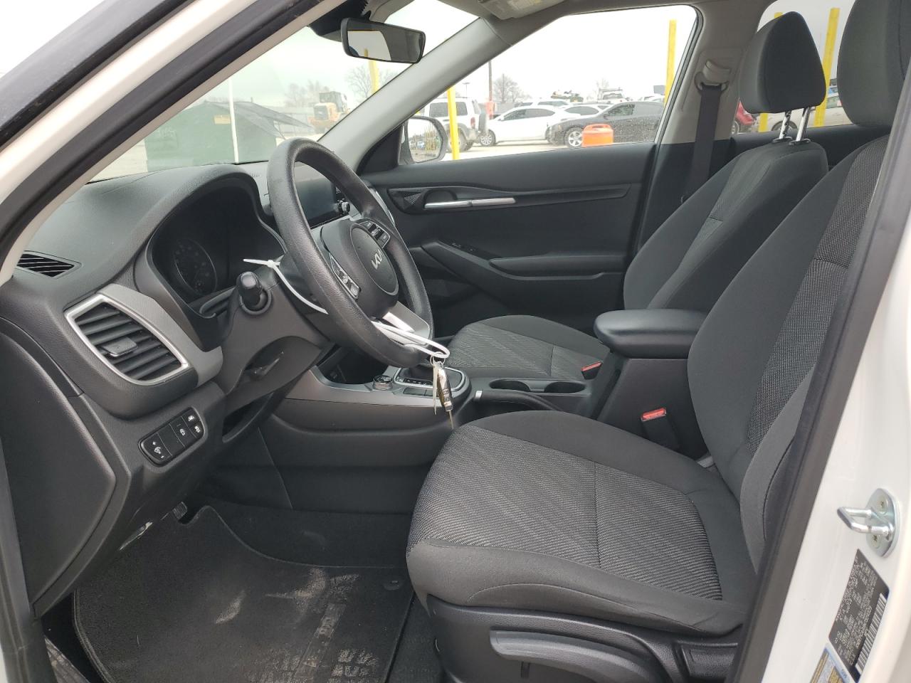 2022 KIA SELTOS LX VIN:KNDEPCAA9N7324329