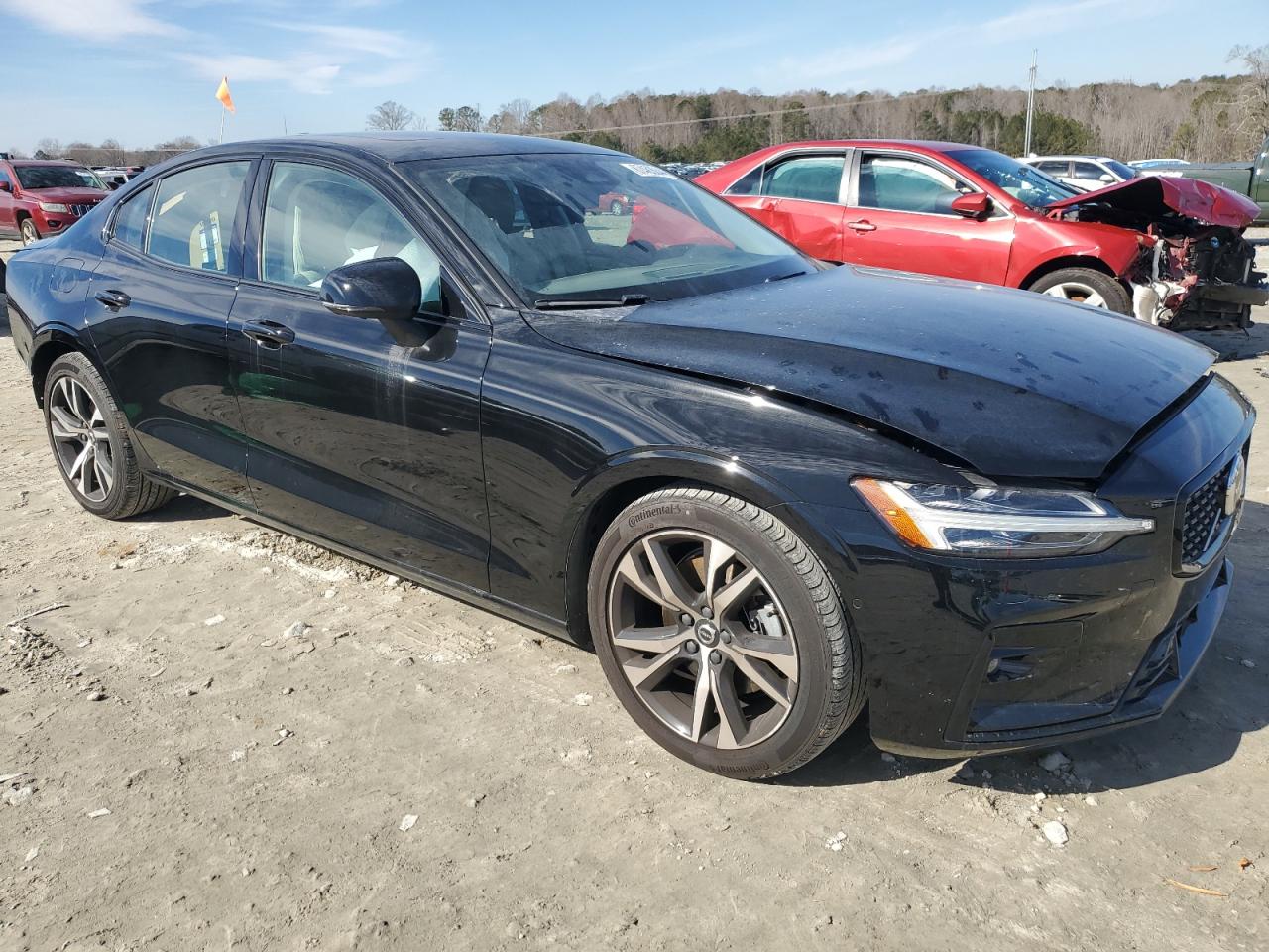 2023 VOLVO S60 PLUS VIN:7JRL12TW5PG252240