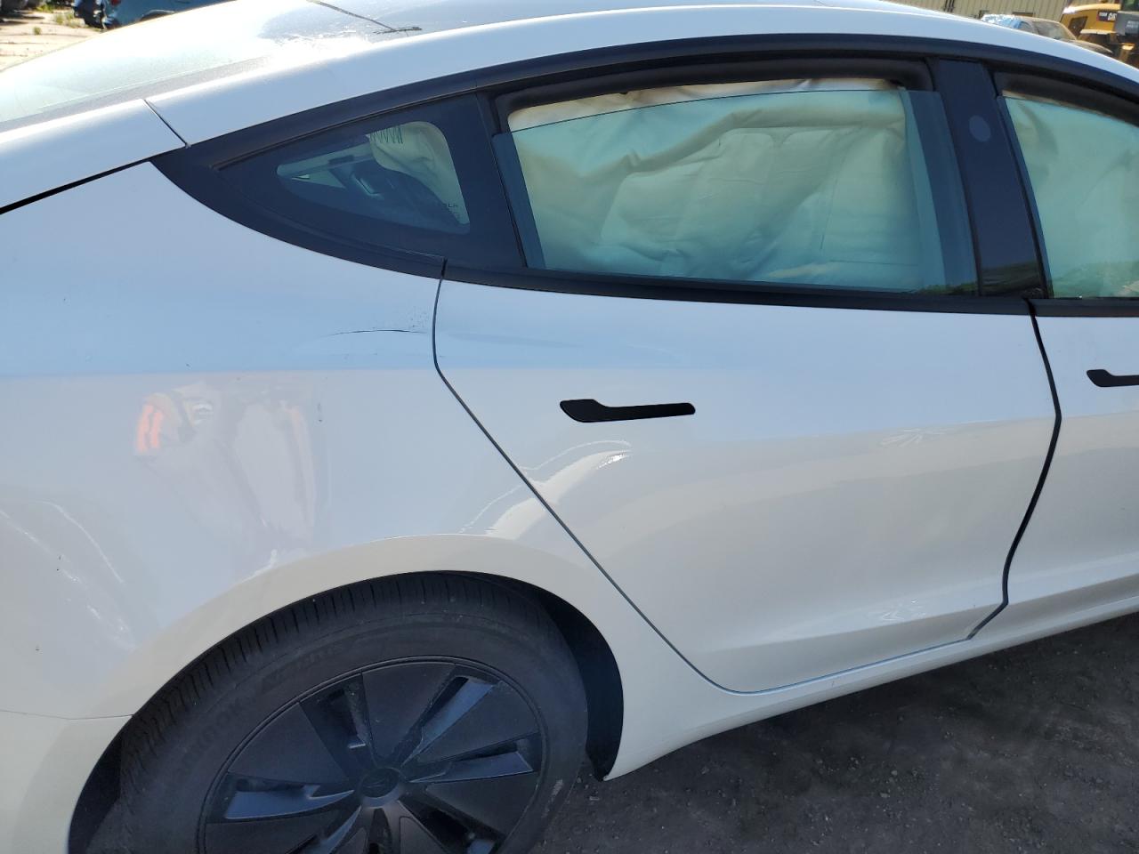 2024 TESLA MODEL 3  VIN:5YJ3E1EB9RF733953