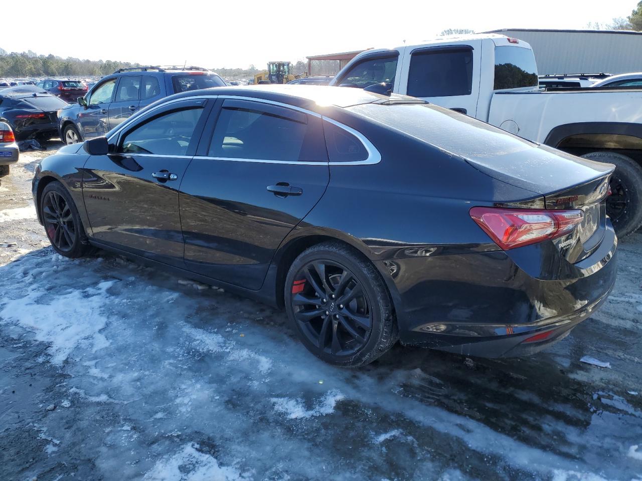 2022 CHEVROLET MALIBU LT VIN:1G1ZD5ST1NF183079