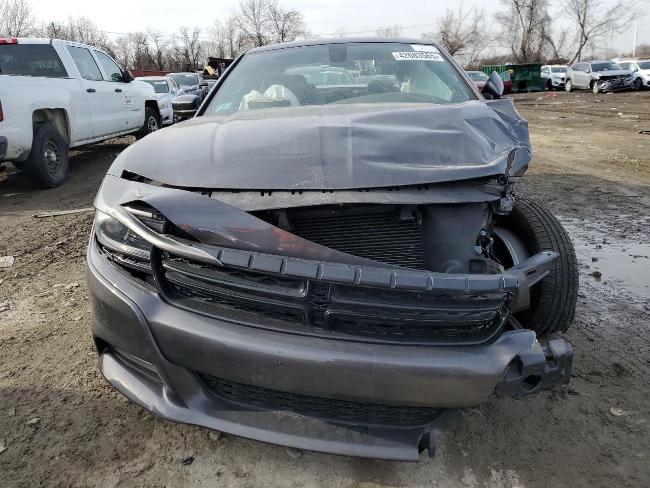 2022 DODGE CHARGER SXT VIN:2C3CDXBG9NH178520