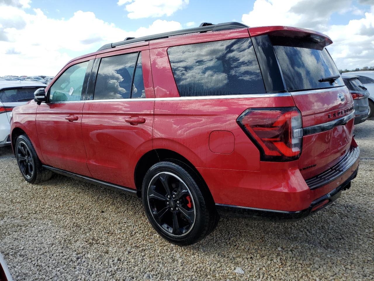2022 FORD EXPEDITION LIMITED VIN:1FMJU2AT5NEA36446