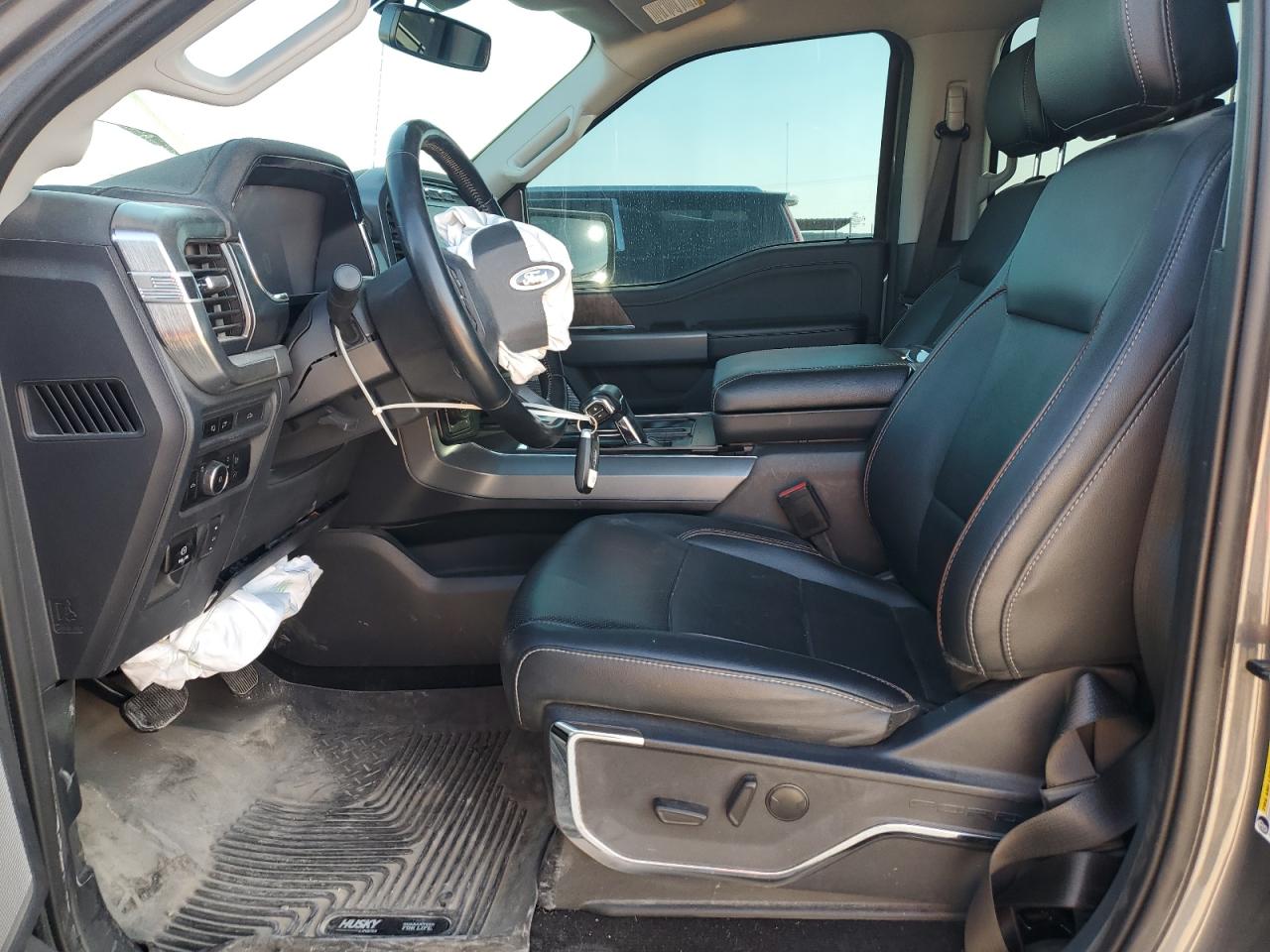 2022 FORD F150 SUPERCREW VIN:1FTFW1E88NKE95007