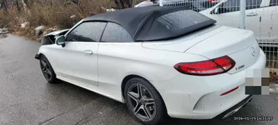 2020 Mercedes-Benz C 200 VIN: