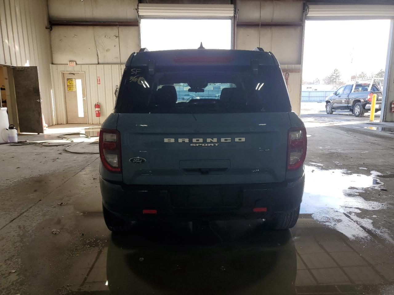 2022 FORD BRONCO SPORT BIG BEND VIN:3FMCR9B63NRD38312