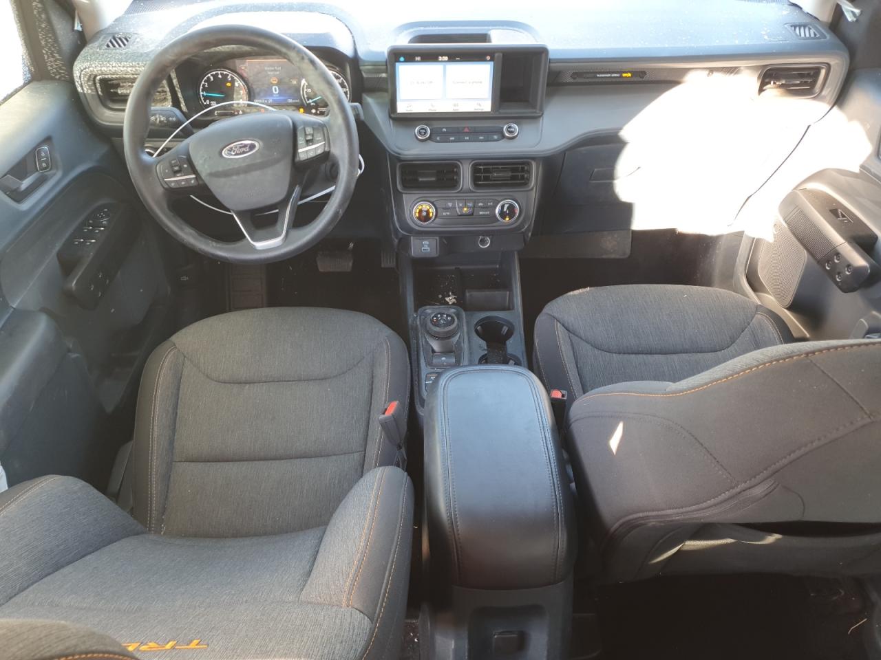 2024 FORD MAVERICK XLT TREMOR VIN:3FTTW8C94RRA71137