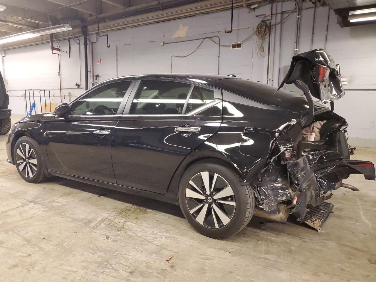 2022 NISSAN ALTIMA SV VIN:1N4BL4DVXNN345596
