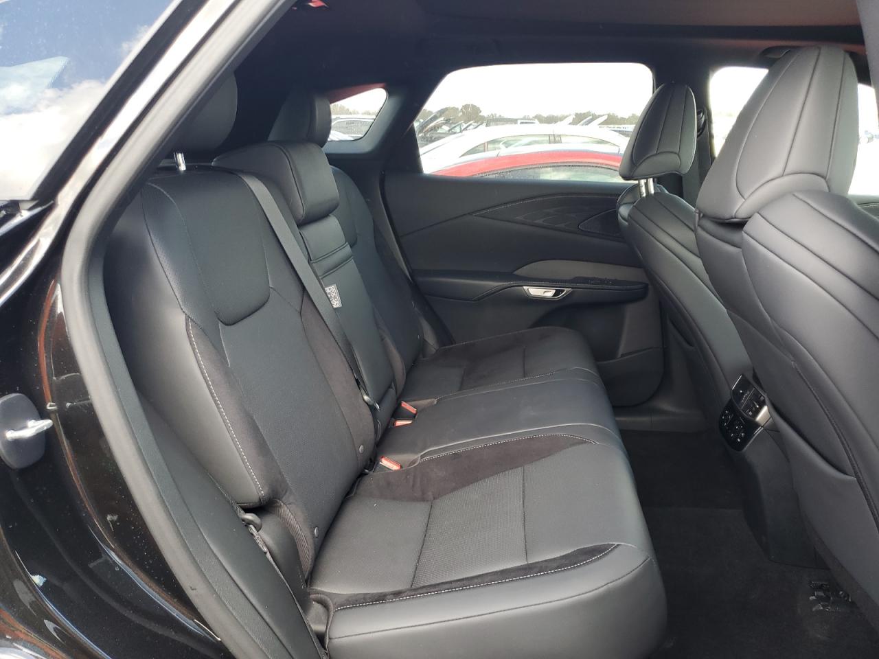 2023 LEXUS RX 500H F SPORT VIN:2T2BCMEA8PC001272