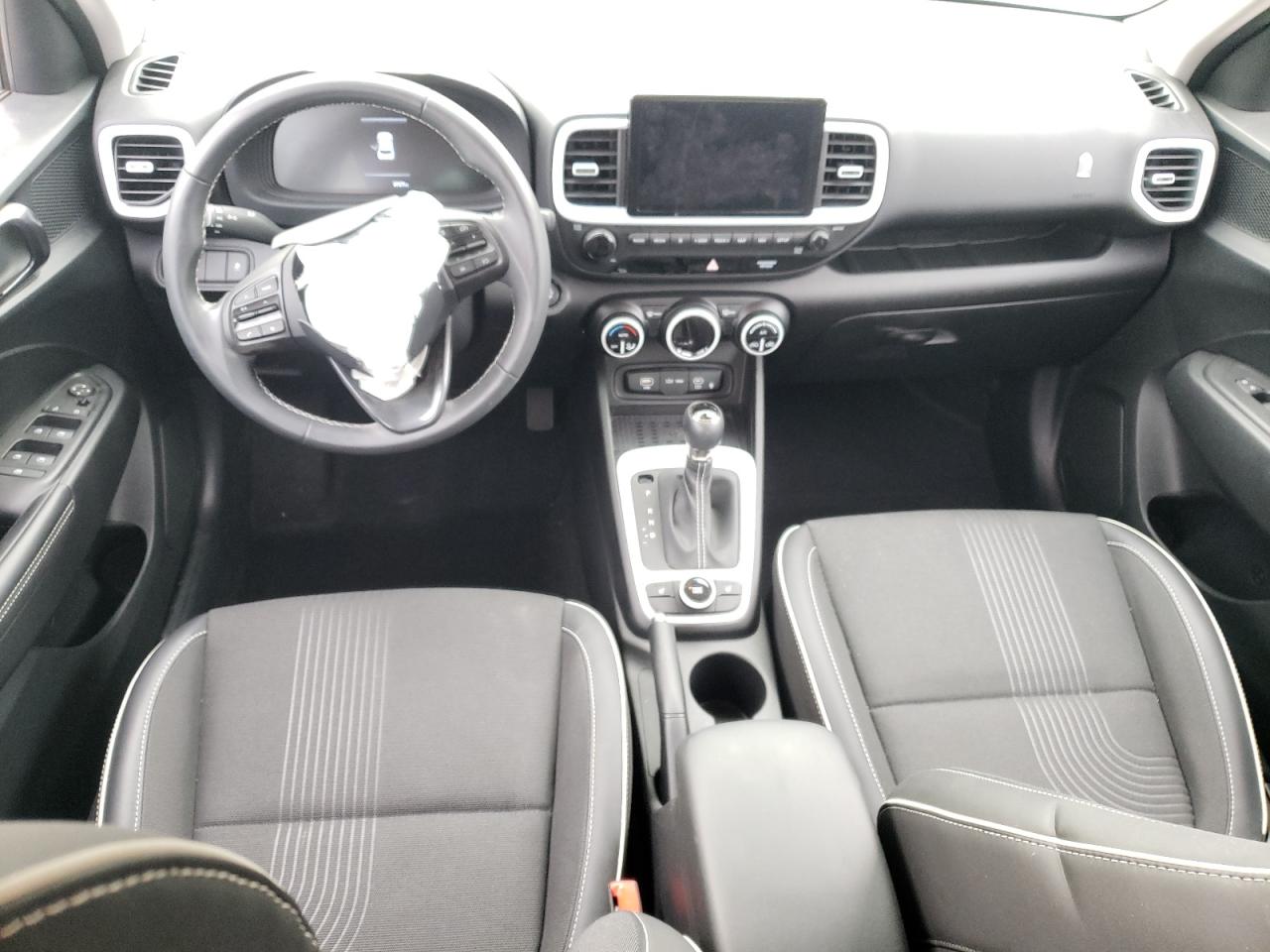 2024 HYUNDAI VENUE SEL VIN:KMHRC8A37RU284833