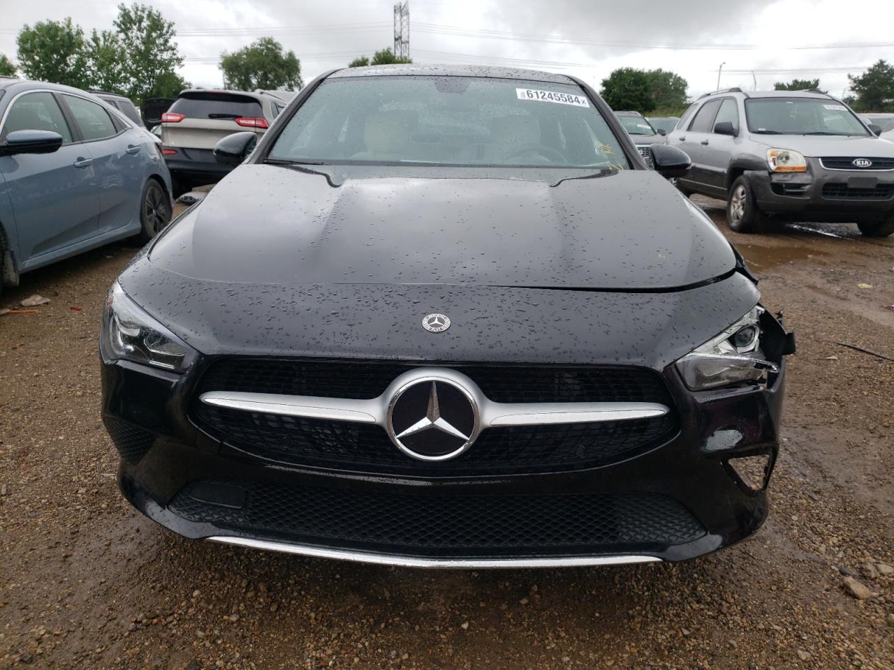 2023 MERCEDES-BENZ CLA 250 4MATIC VIN:W1K5J4HB8PN414341