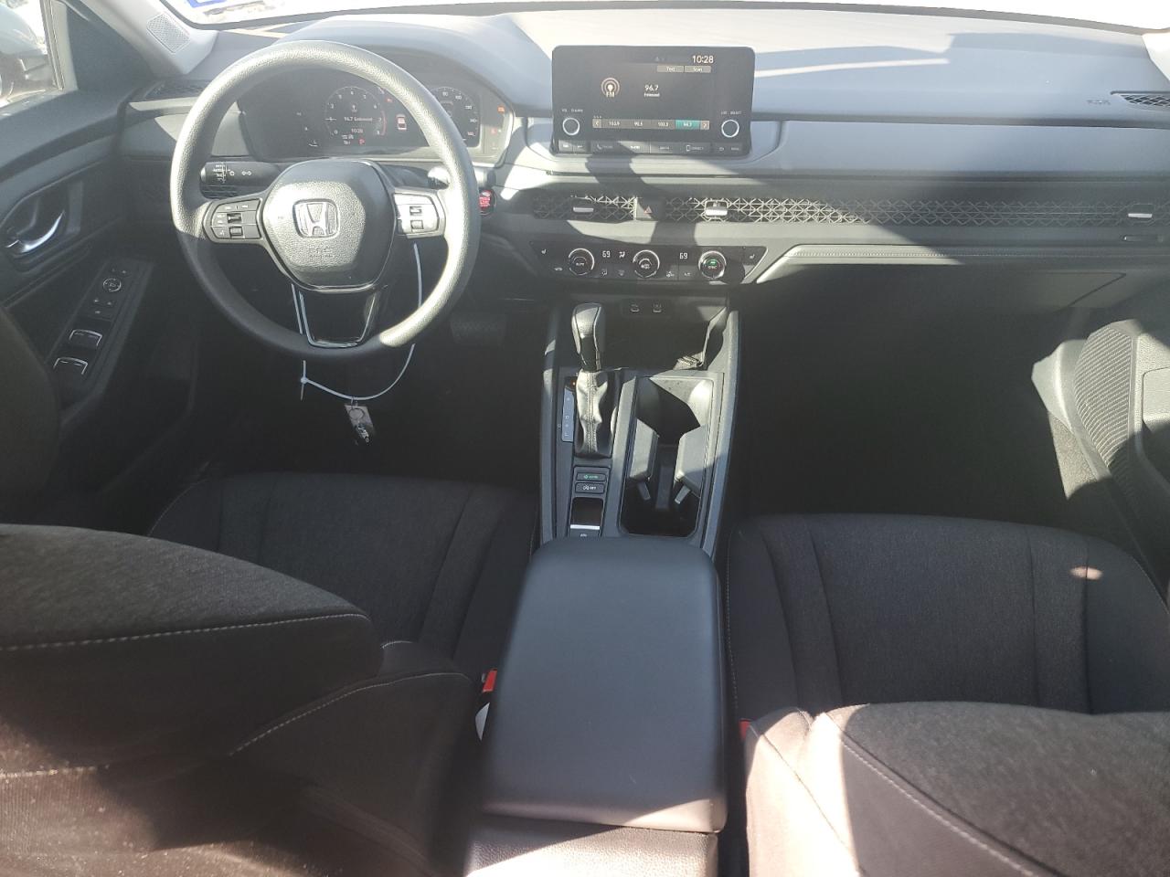 2024 HONDA ACCORD EX VIN:1HGCY1F30RA024174