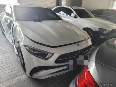 2022 Mercedes-Benz CLS 450 VIN: