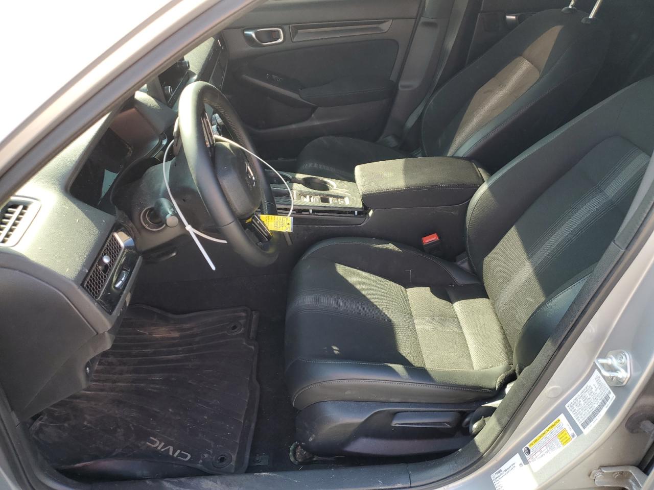 2023 HONDA CIVIC SPORT VIN:2HGFE2F55PH544379
