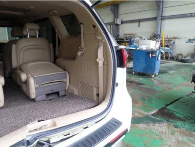 2016 Kia Carnival KNAME81ABGS122272 VIN:KNAME81ABGS122272