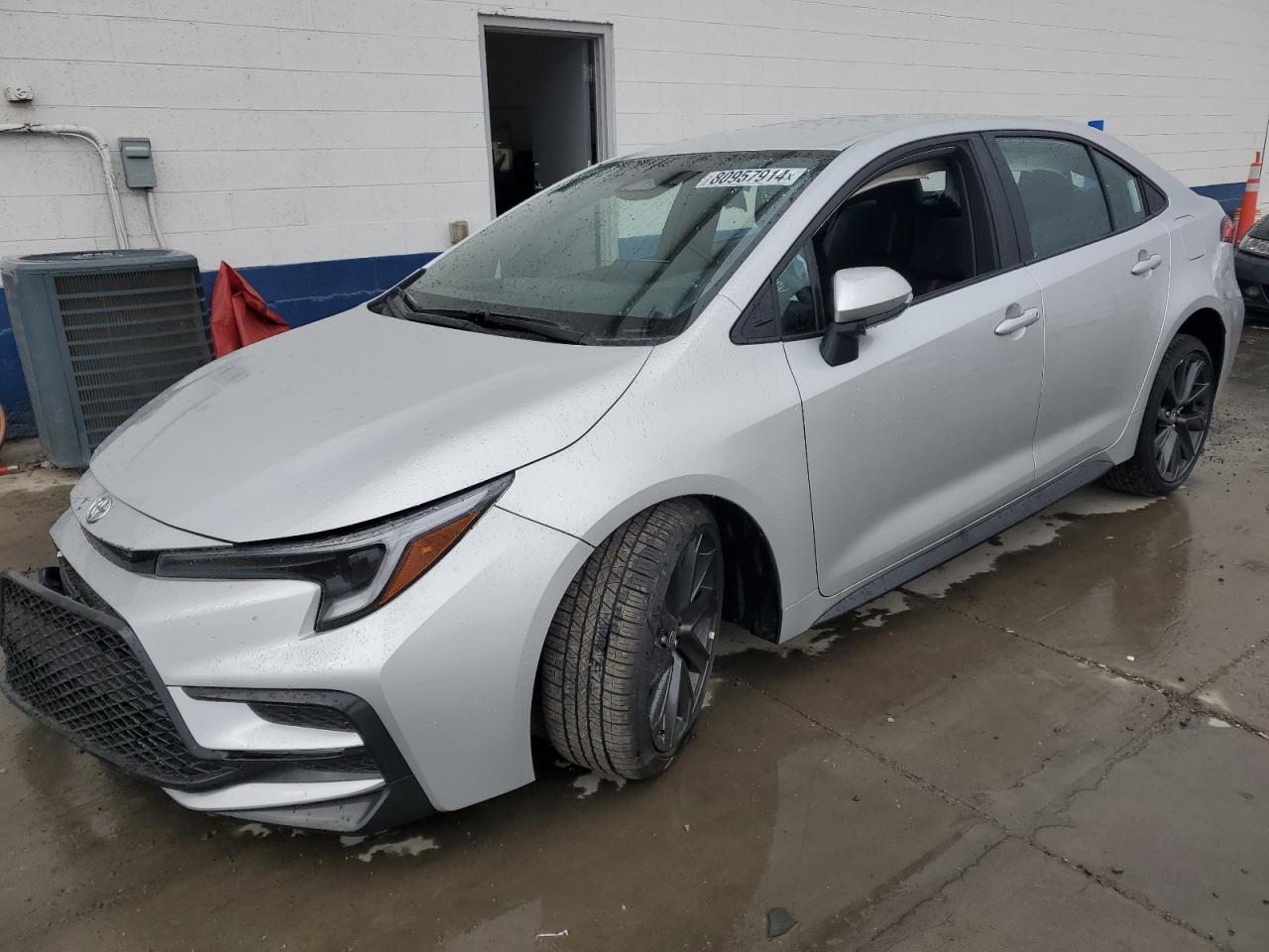 2024 TOYOTA COROLLA SE VIN:5YFS4MCE3RP213152