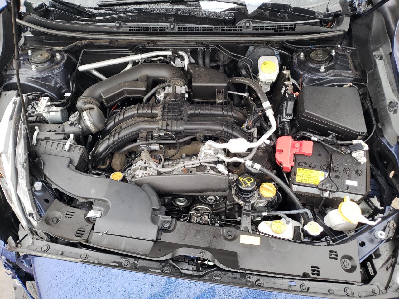 2024 SUBARU CROSSTREK PREMIUM VIN:JF2GUADC7R8216702